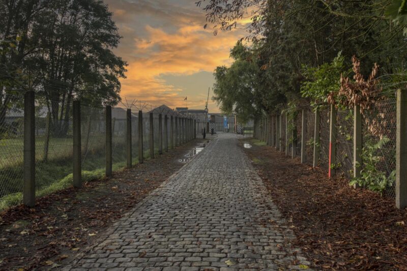 Bezoek aan Fort van Breendonk (19 april)