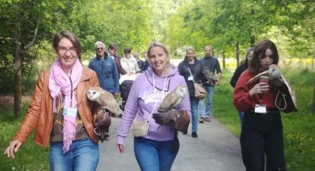 Uilenwandeling met brunch 14/5